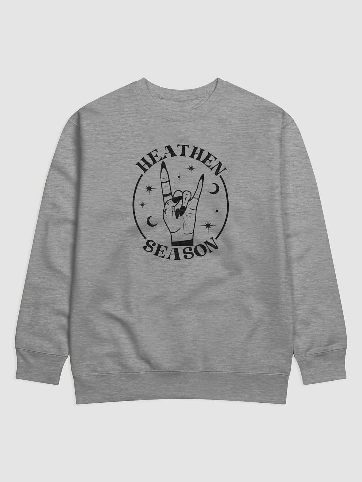 Heathen Season Sweatshirt product image (3)