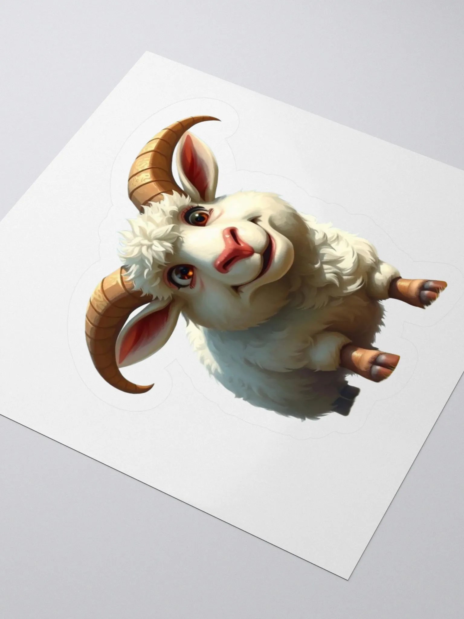 Shippy_ Kiss Cut Stickers product image (9)