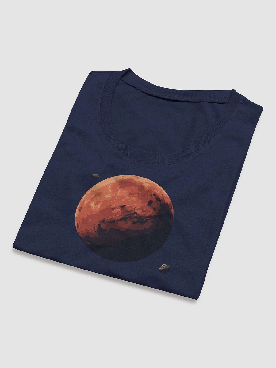 Mars, Deimos and Phobos Women's Space T-Shirt product image (44)