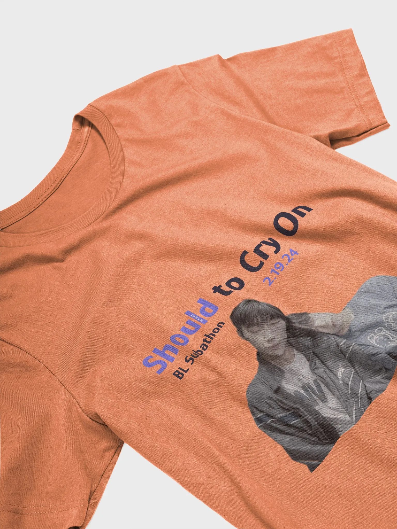 Should to Cry On product image (23)