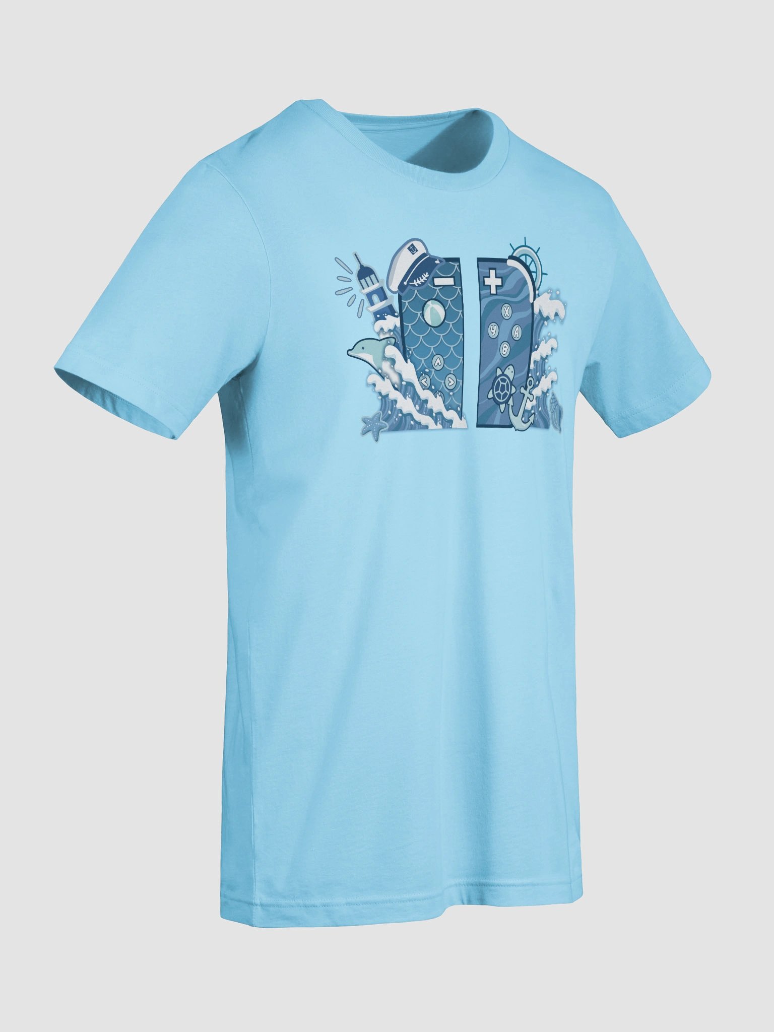 Ocean Controller Tee product image (69)
