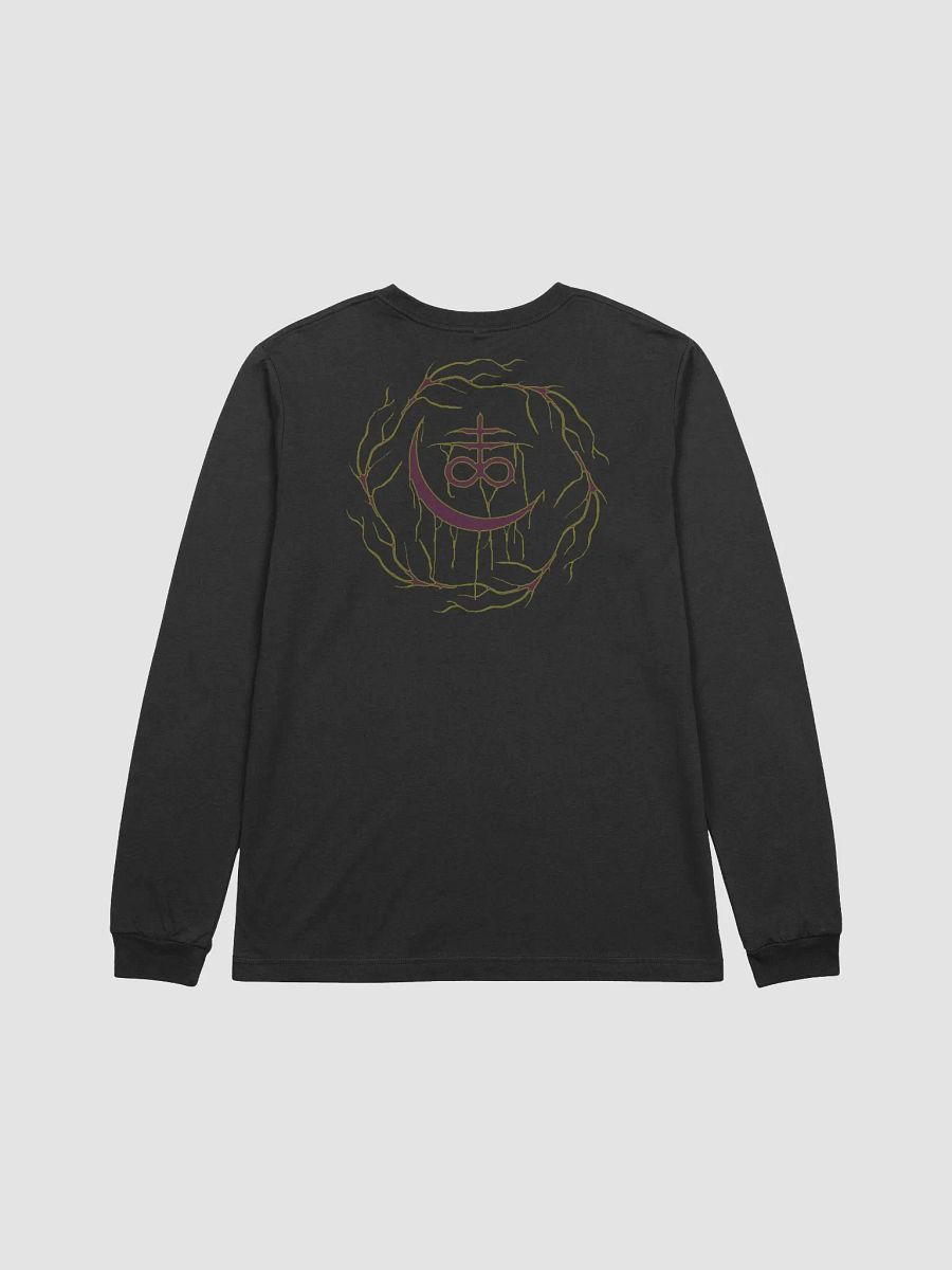 Cthulu Long Sleeve Tee product image (2)