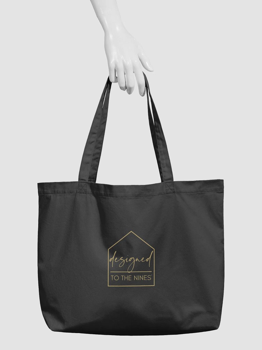 DESIGNED TO THE NINES TOTE product image (3)