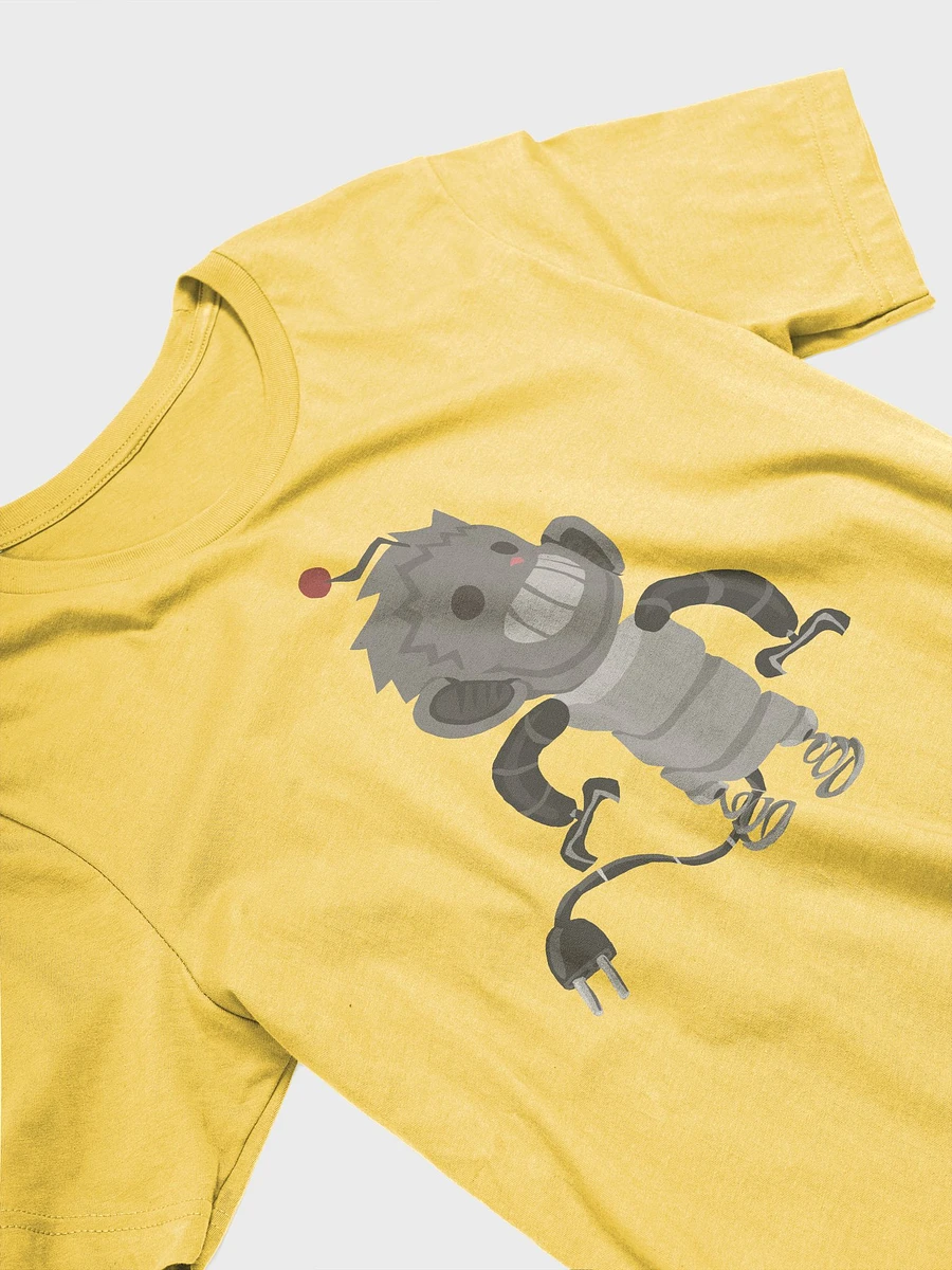 Robot Monkey T-Shirt product image (31)