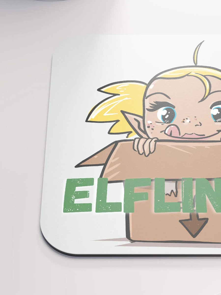 Elfling Mousepad product image (6)
