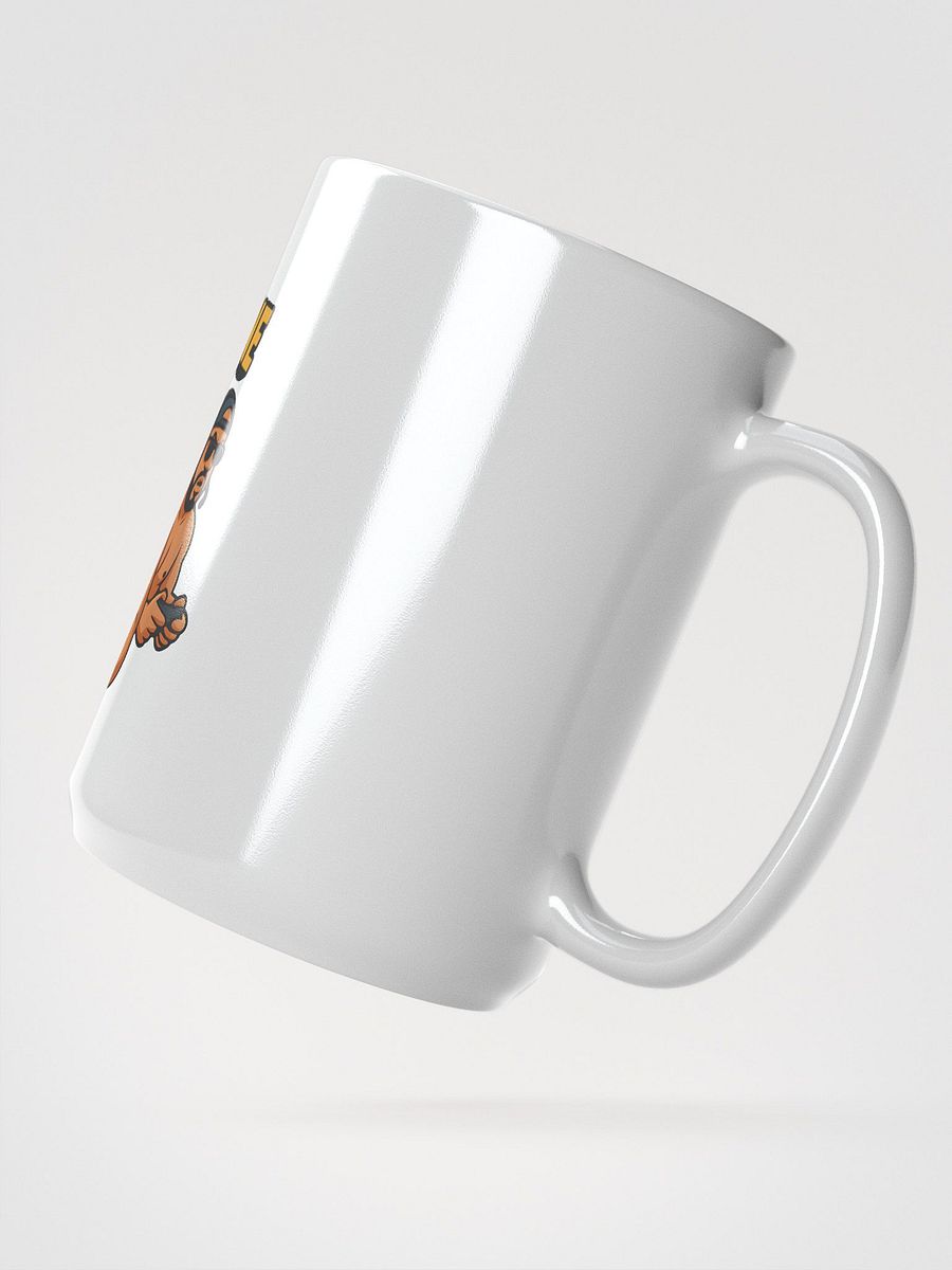 “GG’s Money Gone – FatBoy J Coffee Mug” product image (2)