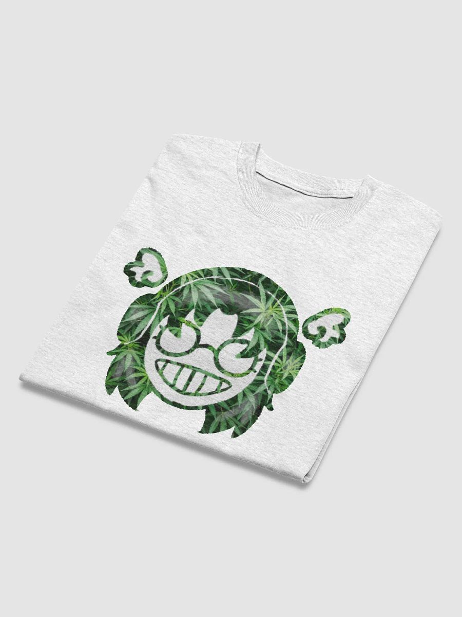 Geek Logo Weed Edition T-Shirt product image (4)