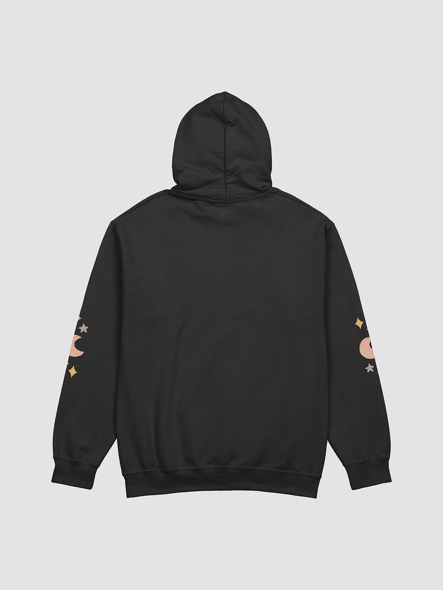 Tarot Trio with Celestial Sleeves - Gildan Brand Hoodie product image (16)