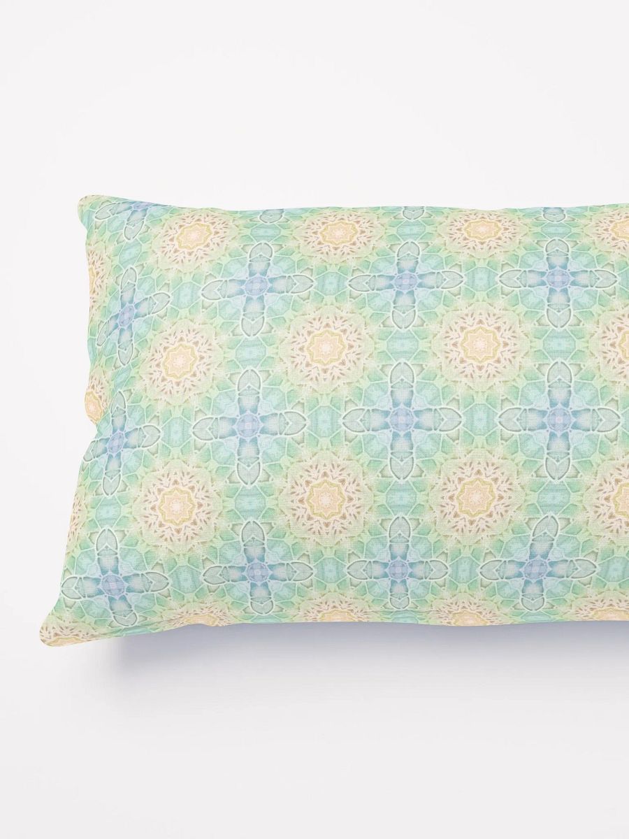 Symmetric Floral Bliss Pillow product image (7)