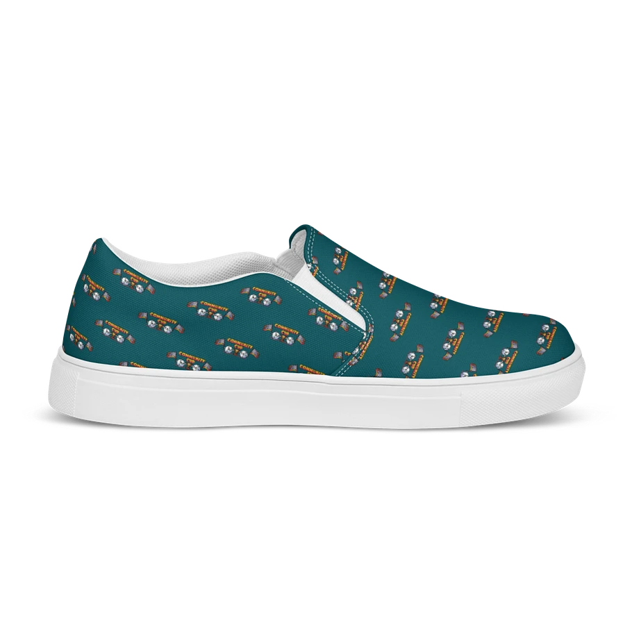 MSLA Community Cup - Women's Slip-On Canvas Shoes product image (11)