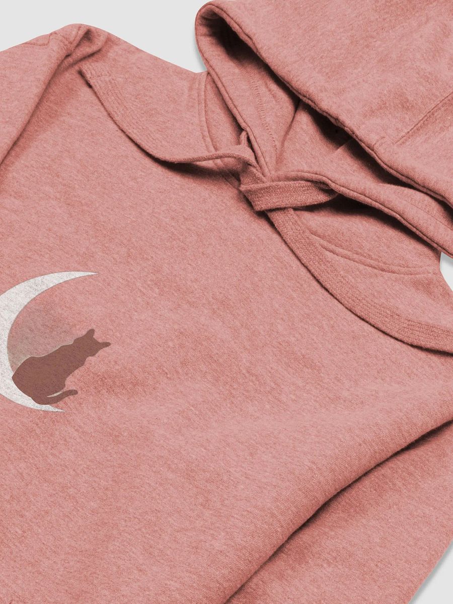 Cozy Cotton Blend Unisex Hoodie product image (4)
