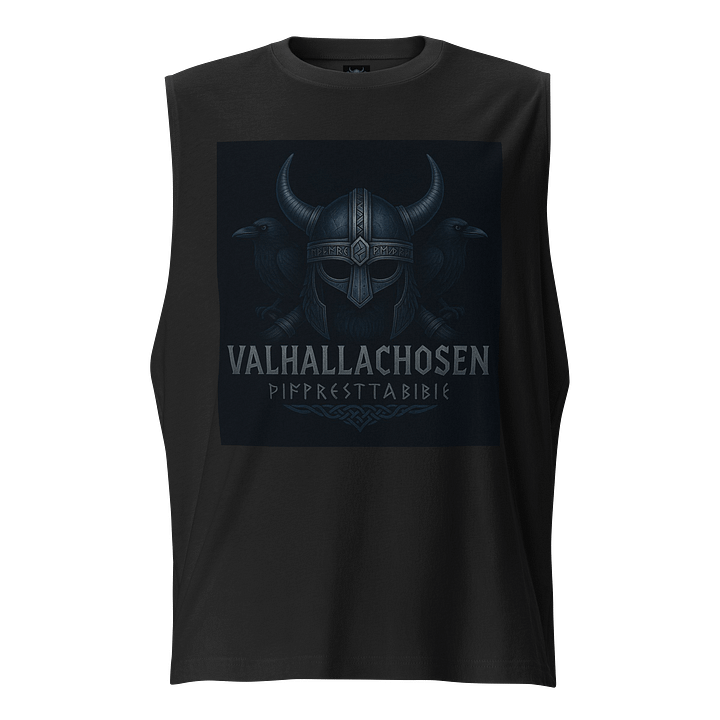 Nordic Raven Warrior Muscle Tank (M) product image (1)