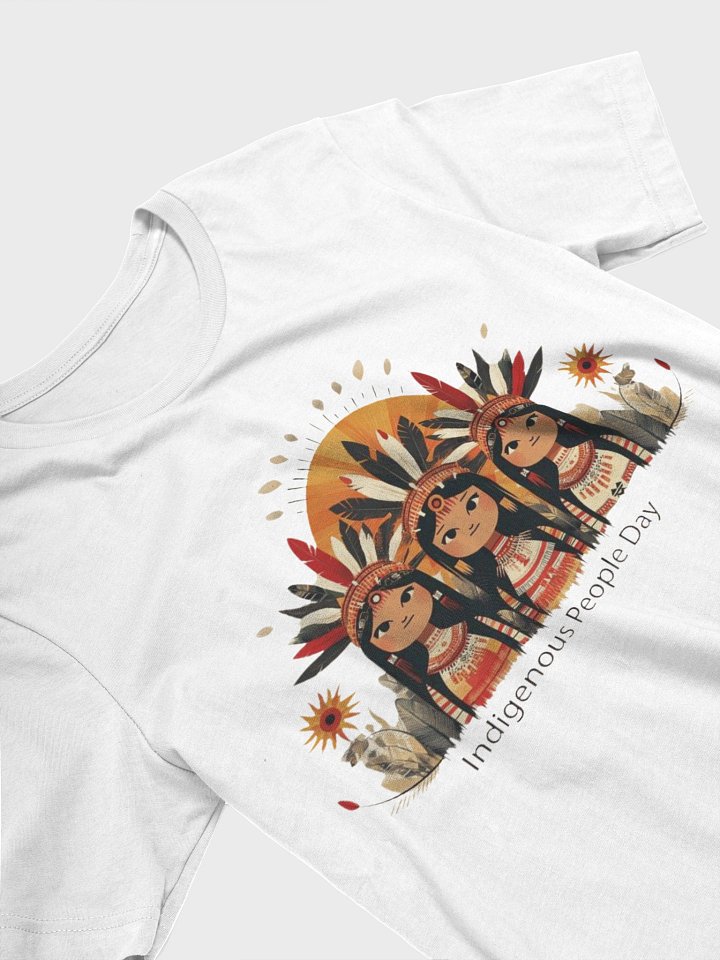 Indigenous People Day Celebration T-Shirt product image (2)