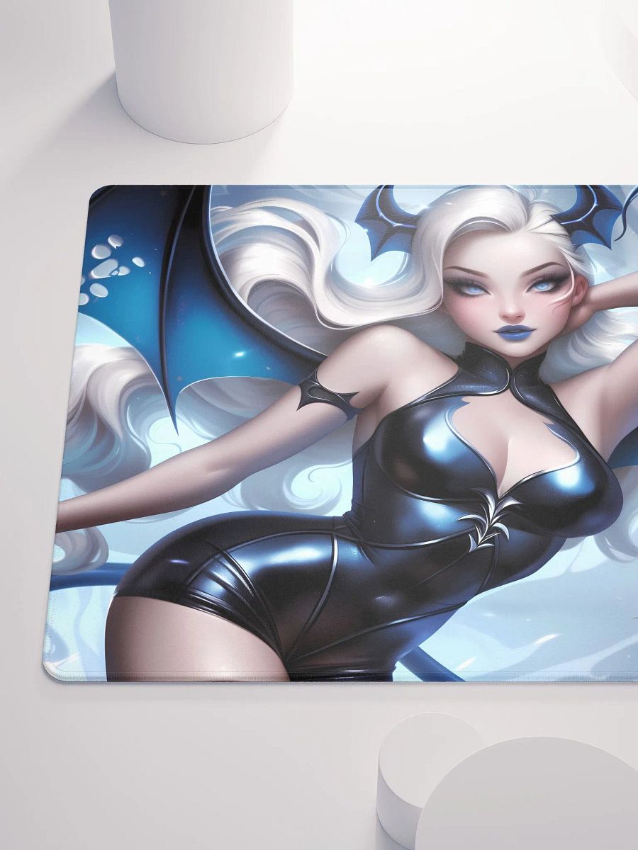 Cute fairy girl, digital art, pin-up style 11 product image (6)