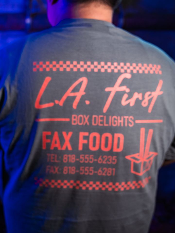 LA First Pocket Tee product image (14)