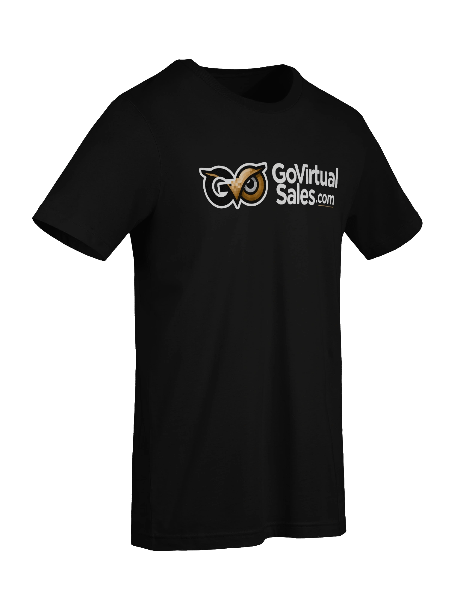 GoVirtualSales.com Original Tee product image (58)
