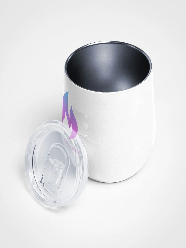 Rari Logo Wine Tumbler product image (2)