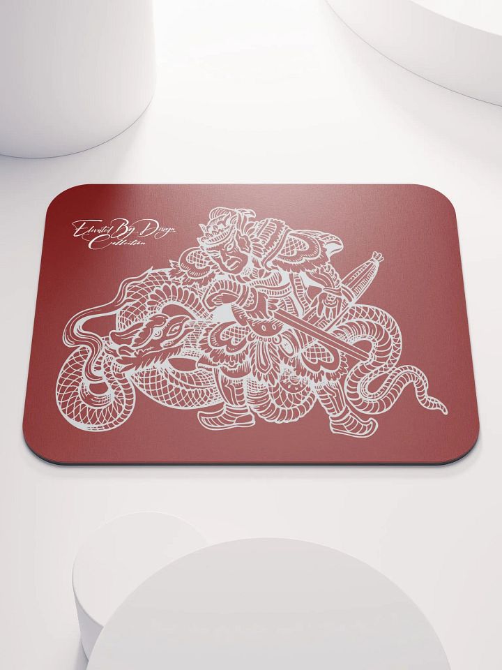 TD - The Return Mousepad product image (1)