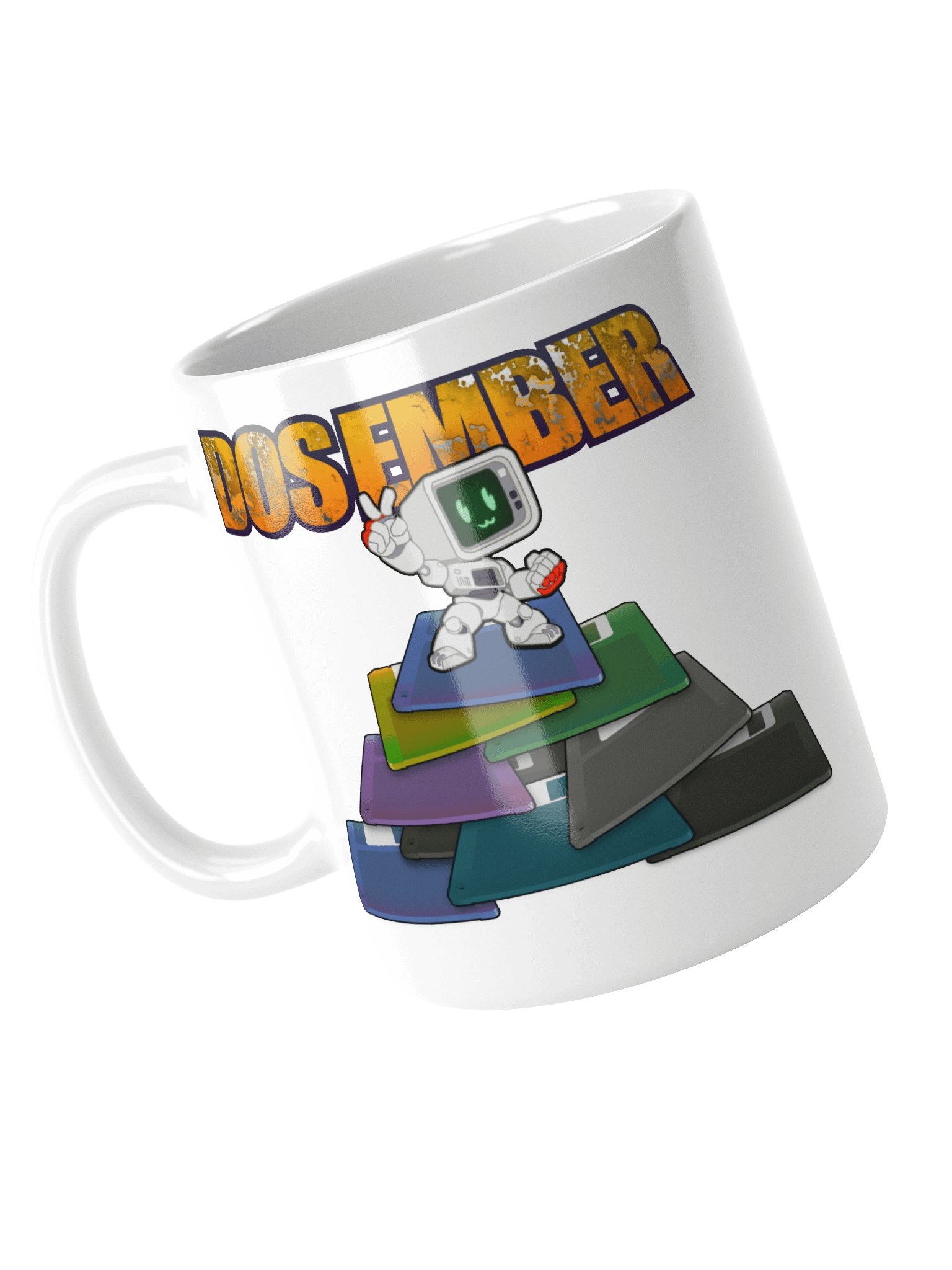 DOSember [2025] Mug #2 product image (12)