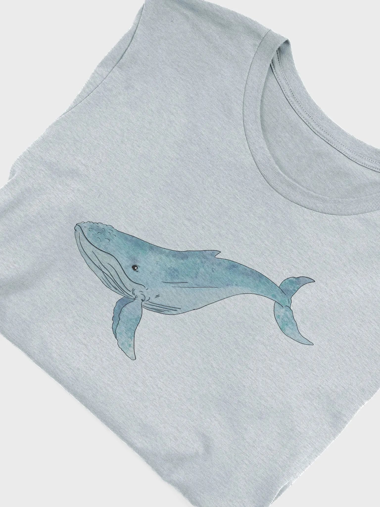 Humpback Whale Graphic T-Shirt product image (2)