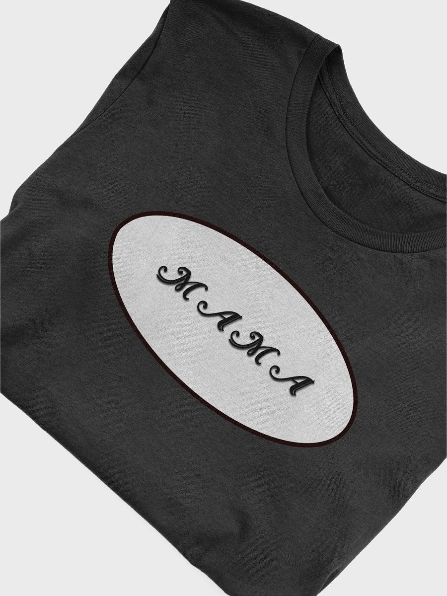 Mama T-shirt product image (5)