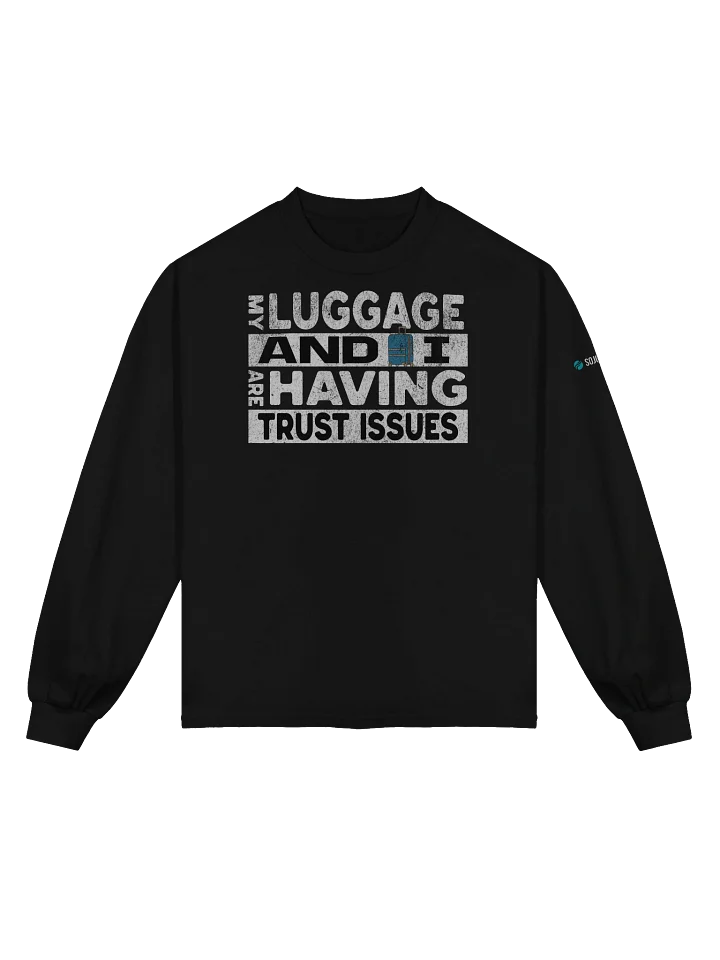 Urban Travel Long Sleeve Shirt product image (1)