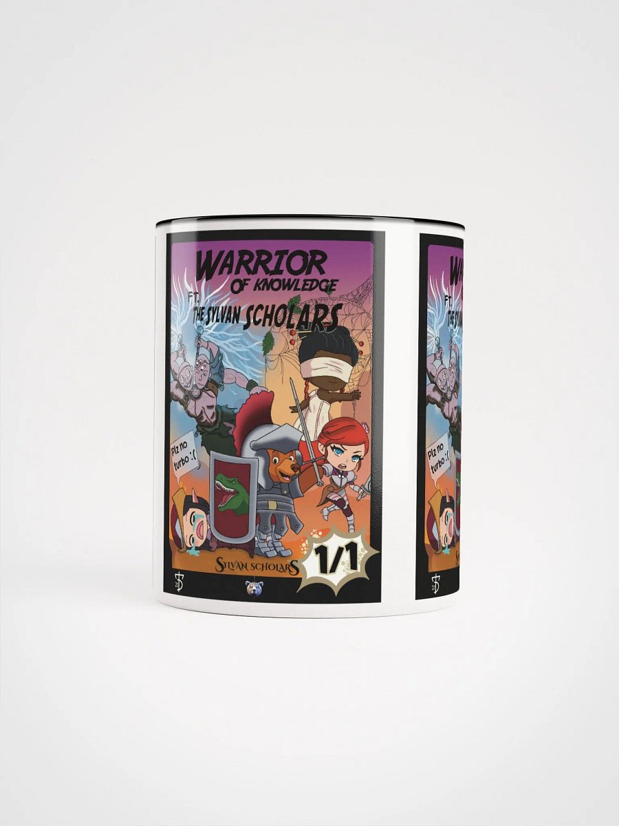 SylvanScholars Warrior Token product image (5)