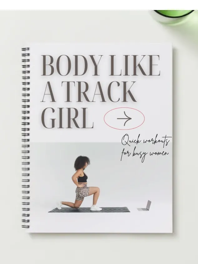 Quick Workouts for Busy Women product image (1)