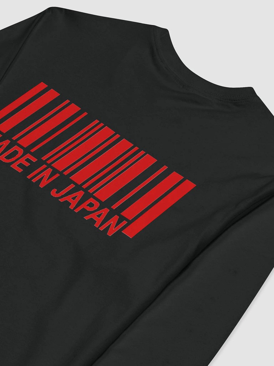 JDM Premium Fitted Long Sleeve Crew product image (4)