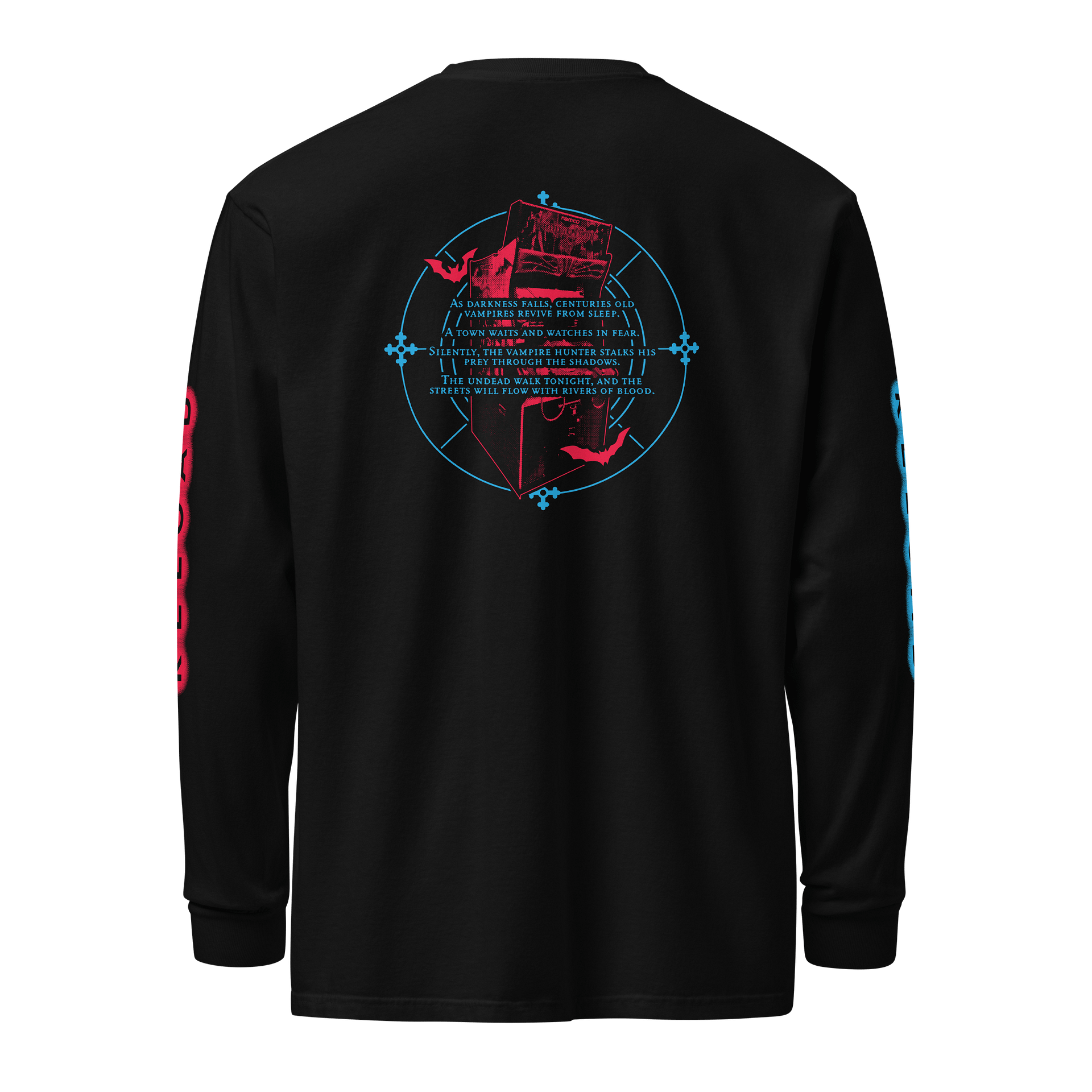 VAMPIRE NIGHT LONGSLEEVE product image (2)