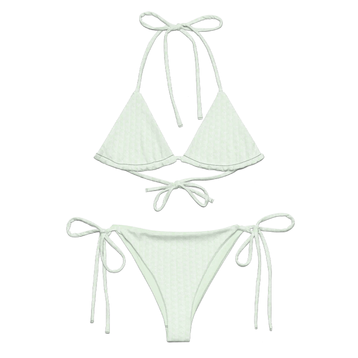 Syn-Kini Green/White product image (1)