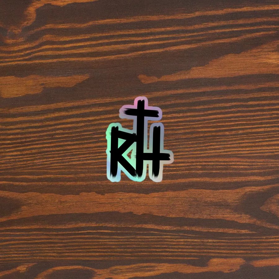 Halo Hues Clergy Sticker Set product image (5)