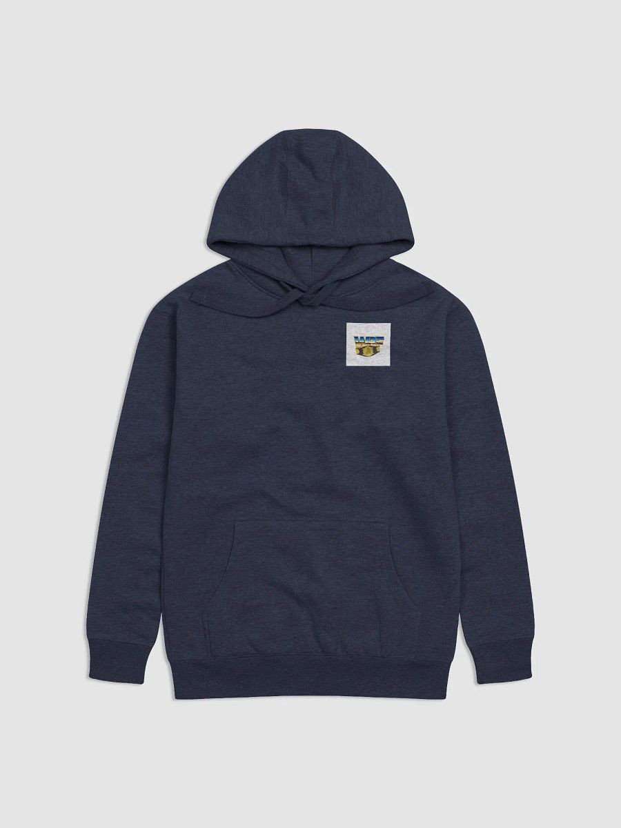 Official WBF Hangover Hoodie product image (1)