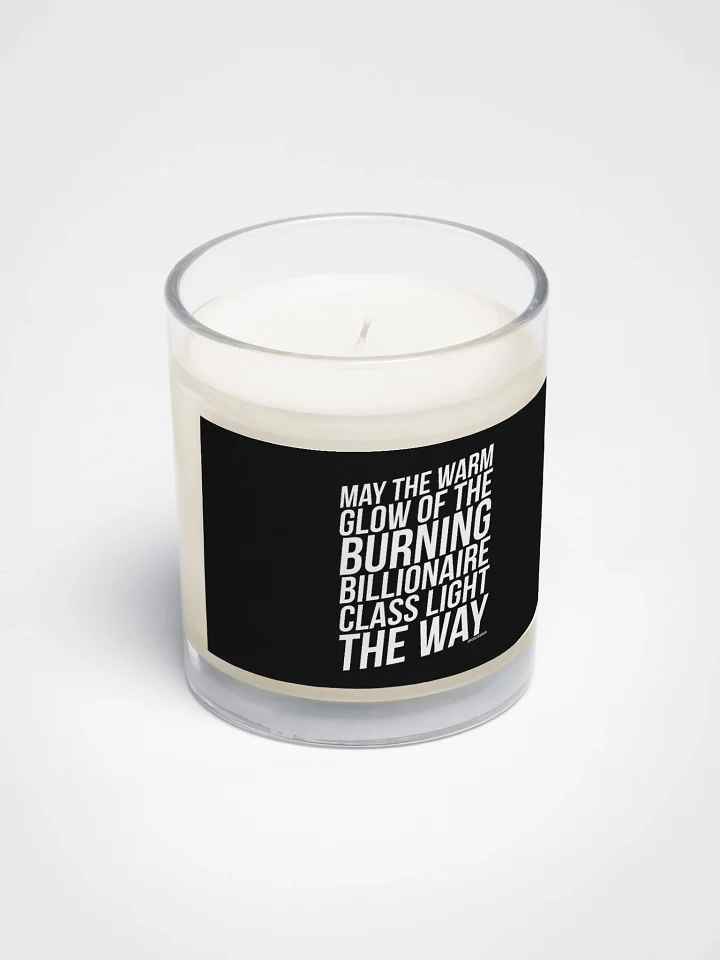 FUTILE DEVICE: THE WARM GLOW (CANDLE) product image (2)