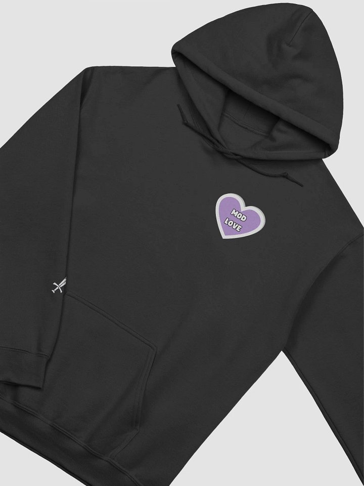 Mod Love Hoodie product image (2)