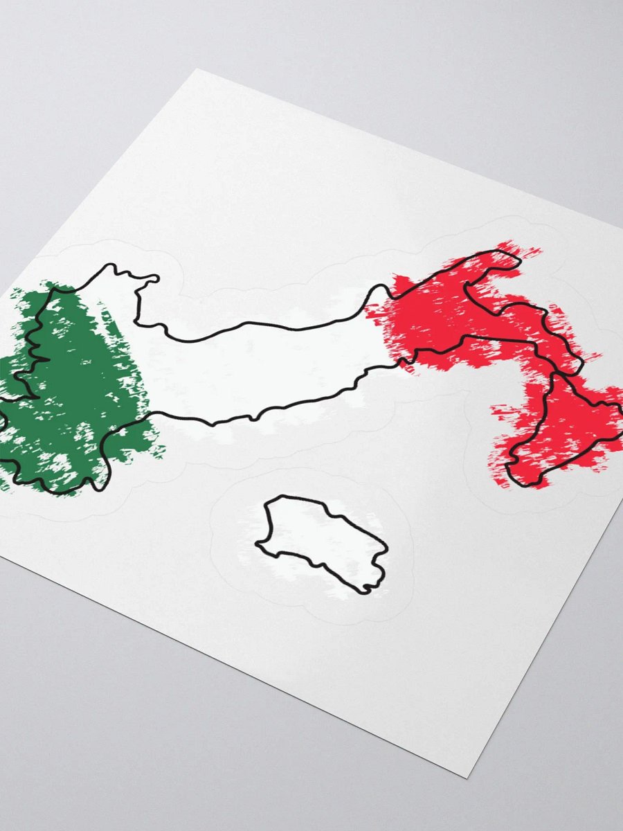 Italy Sticker product image (8)