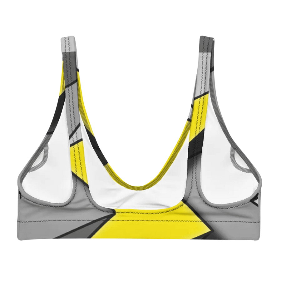 Bolt Logo Bikini Top product image (3)