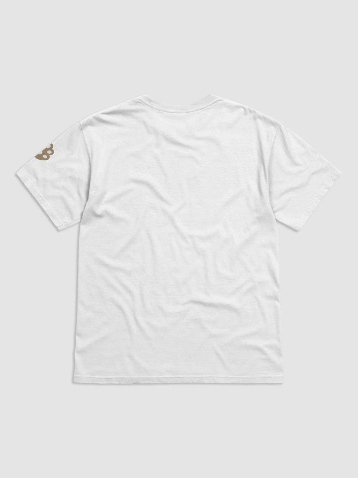 Cat Person Paw T-Shirt product image (2)