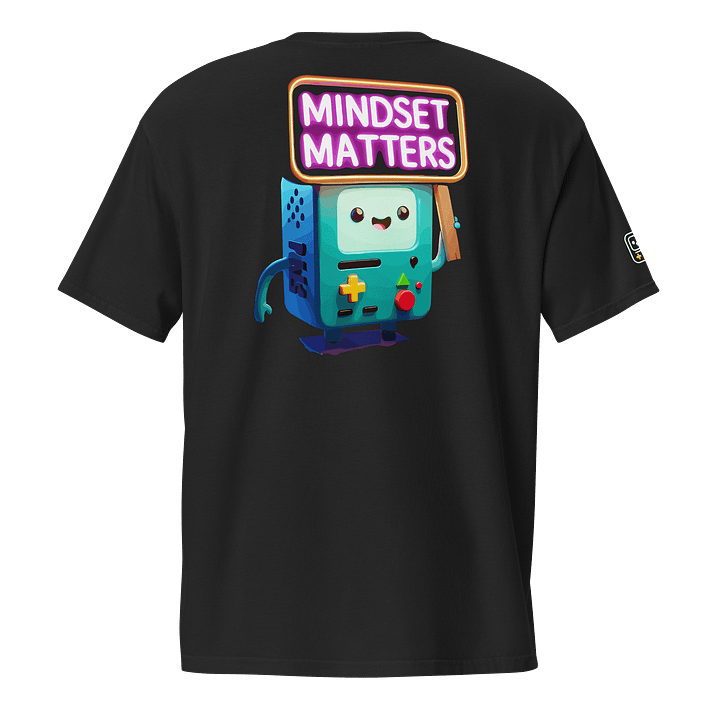 Positive Bmo Pocket Tee product image (1)