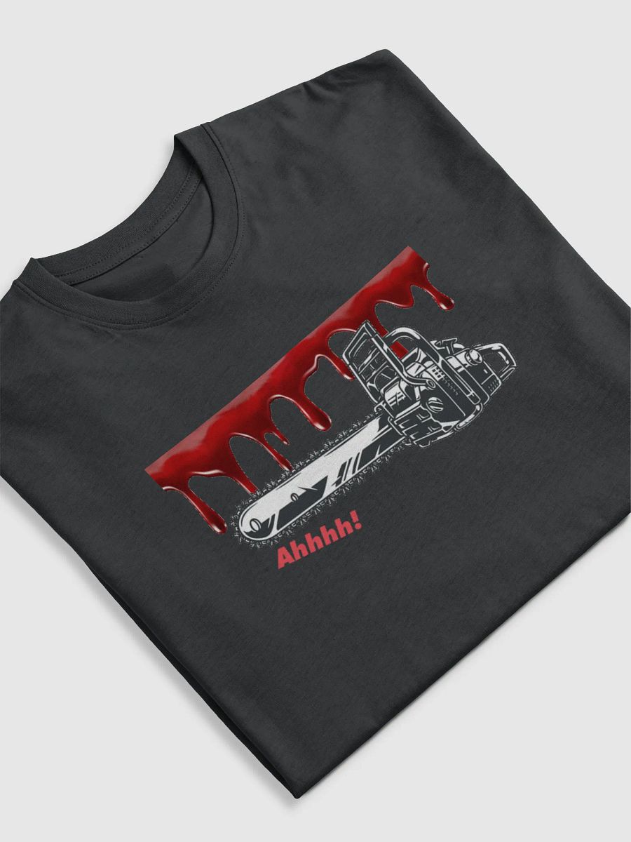 Chainsaw Scare! T-Shirt product image (5)