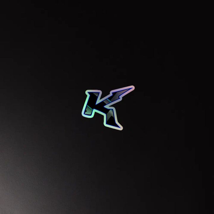 Holo KidPlays Sticker product image (2)