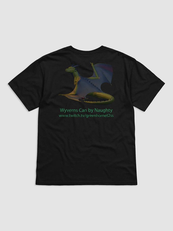GreenHornet2ss T-Shirt product image (2)