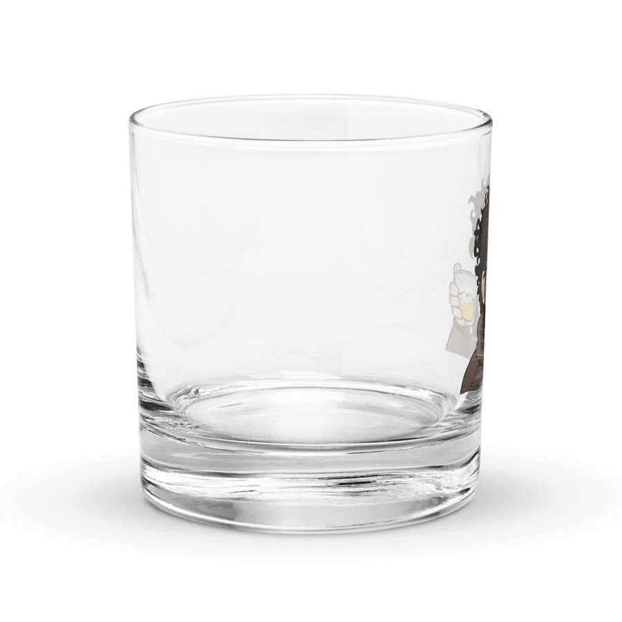 Cheers Rocks Glass product image (3)