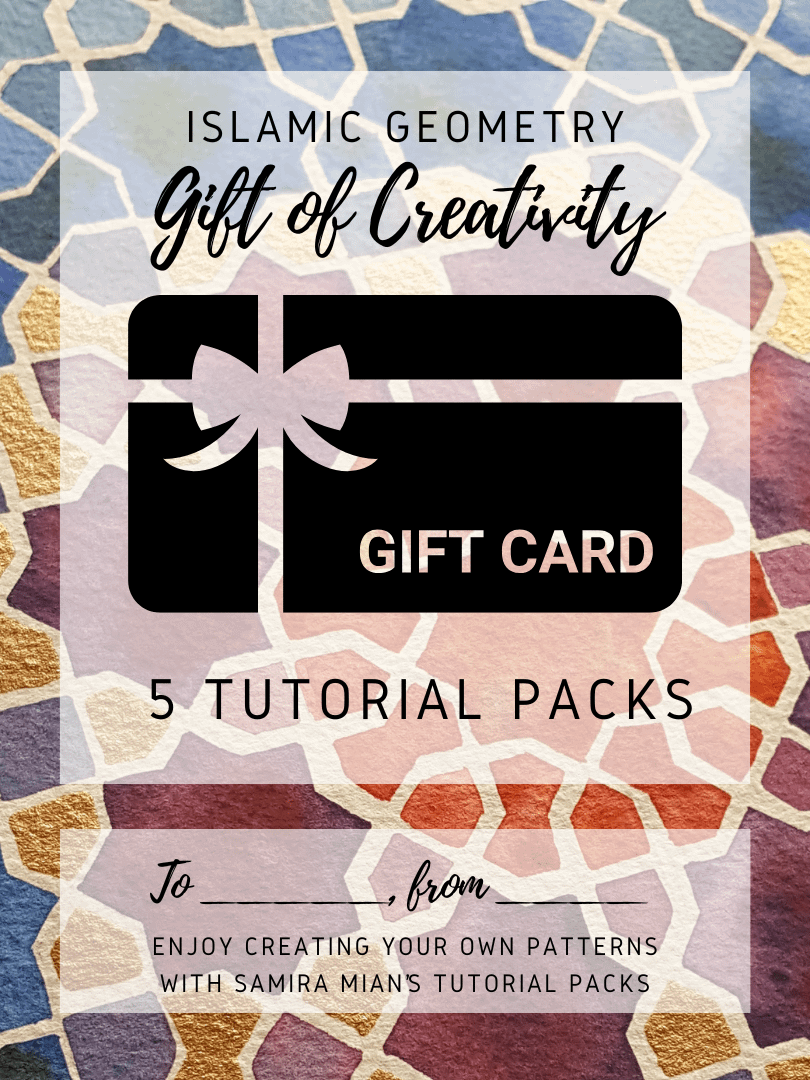 Five Tutorial Pack Gift Card product image (1)