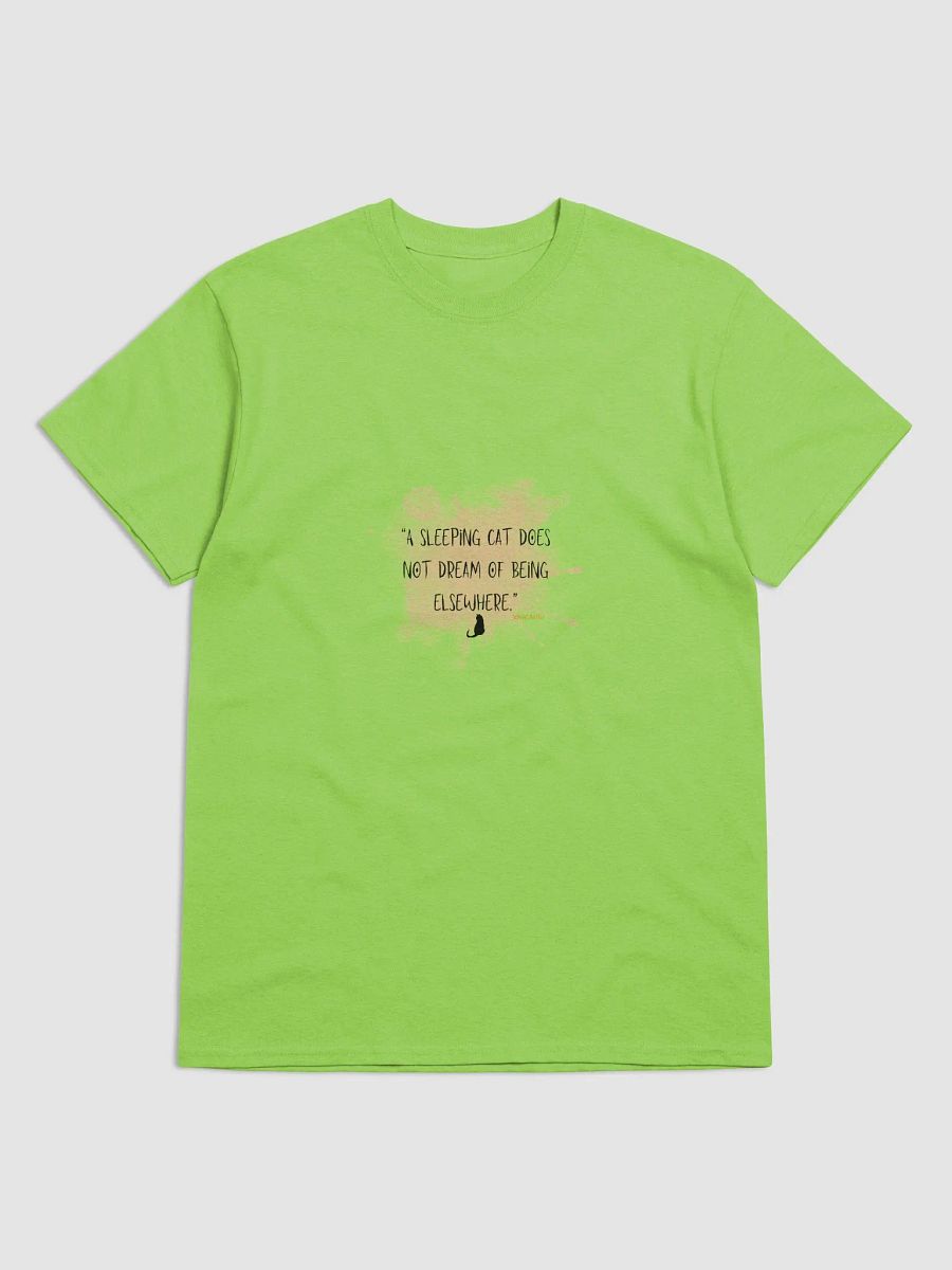 Vaikauri Cat Quote Tee product image (2)
