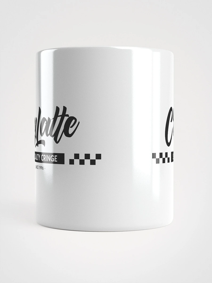 Checkered Design Mug Light Mode product image (9)