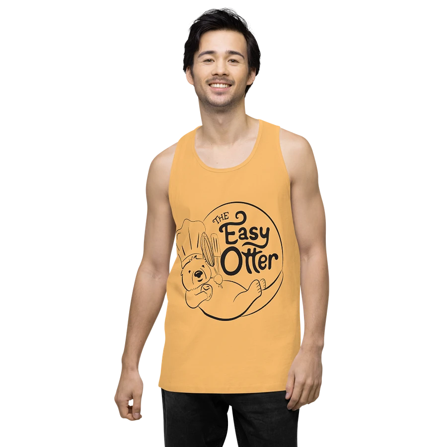 The Easy Otter Men's Tank product image (2)