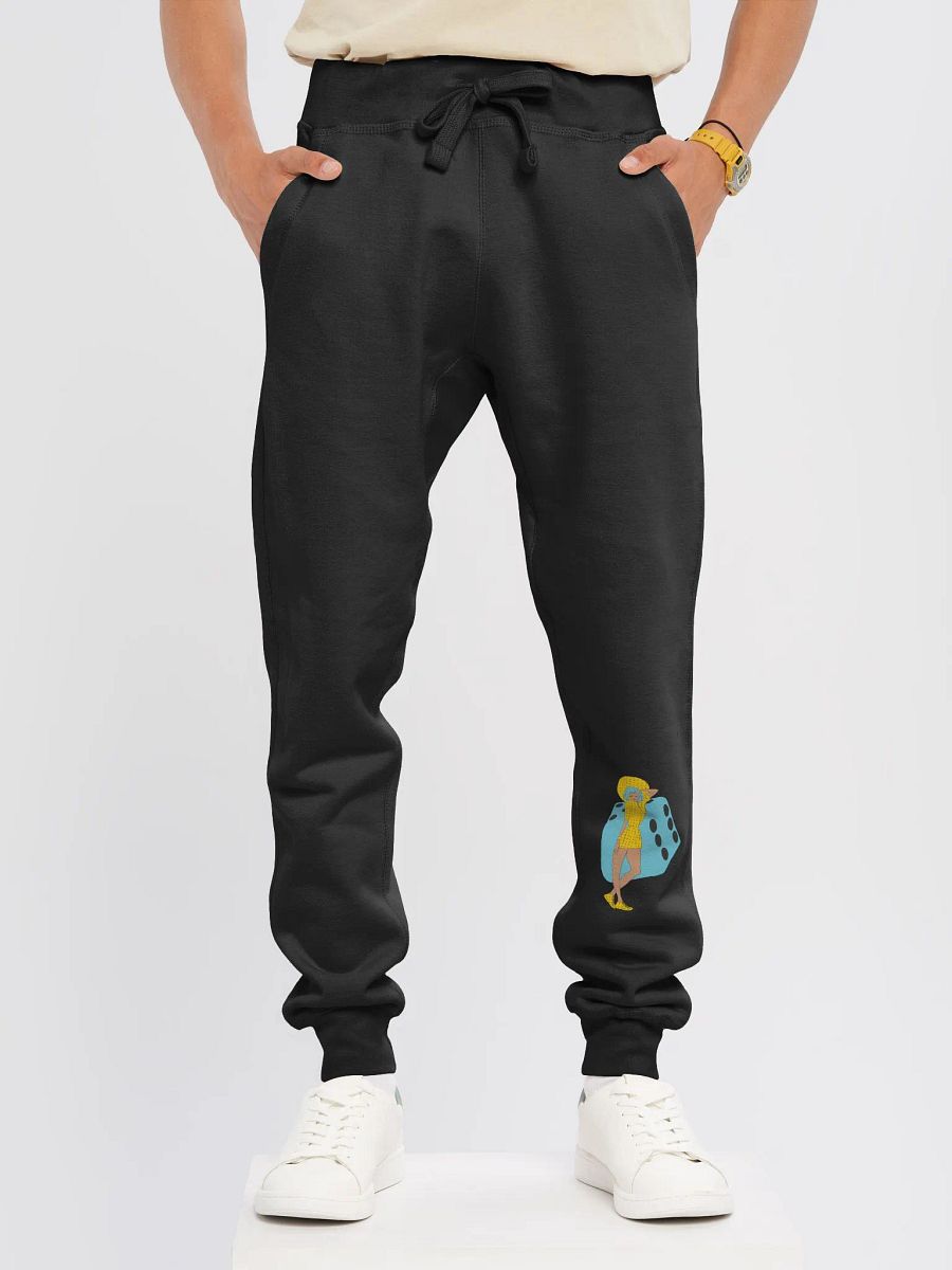 DiceyG-Lane Seven Fleece Joggers product image (11)