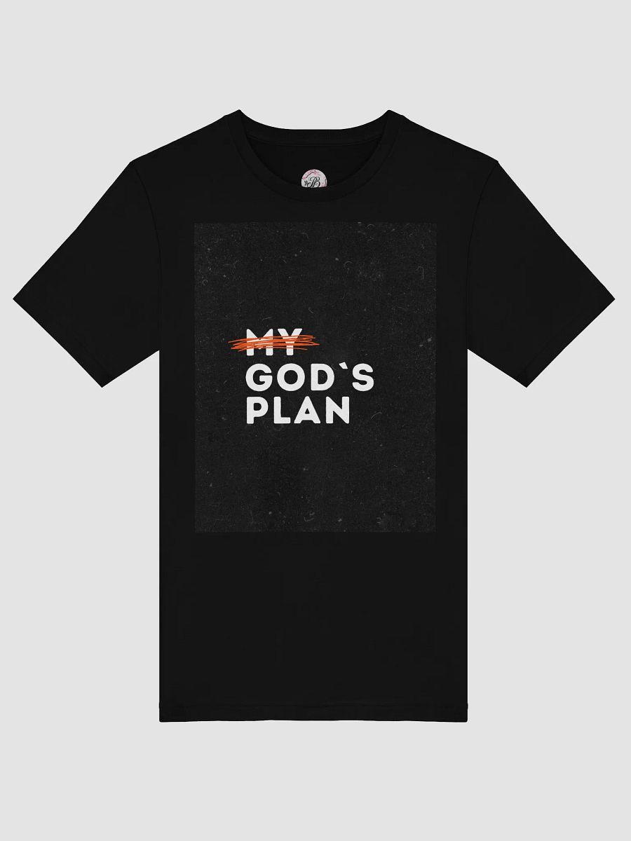 God's Plan T-Shirt product image (10)
