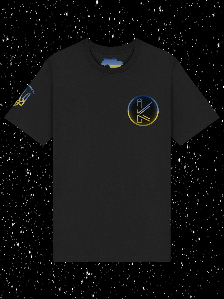 KINGBUTTERBONES TEE [UKRAINIAN EDITION] product image (1)